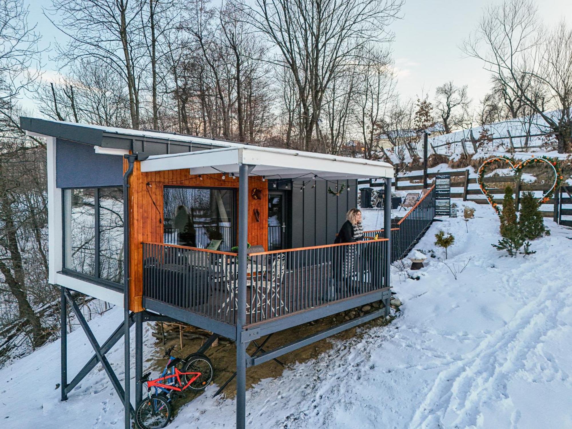 Doza De Verde Retreat&Spa Bran-Adults Only Sohodol  Buitenkant foto
