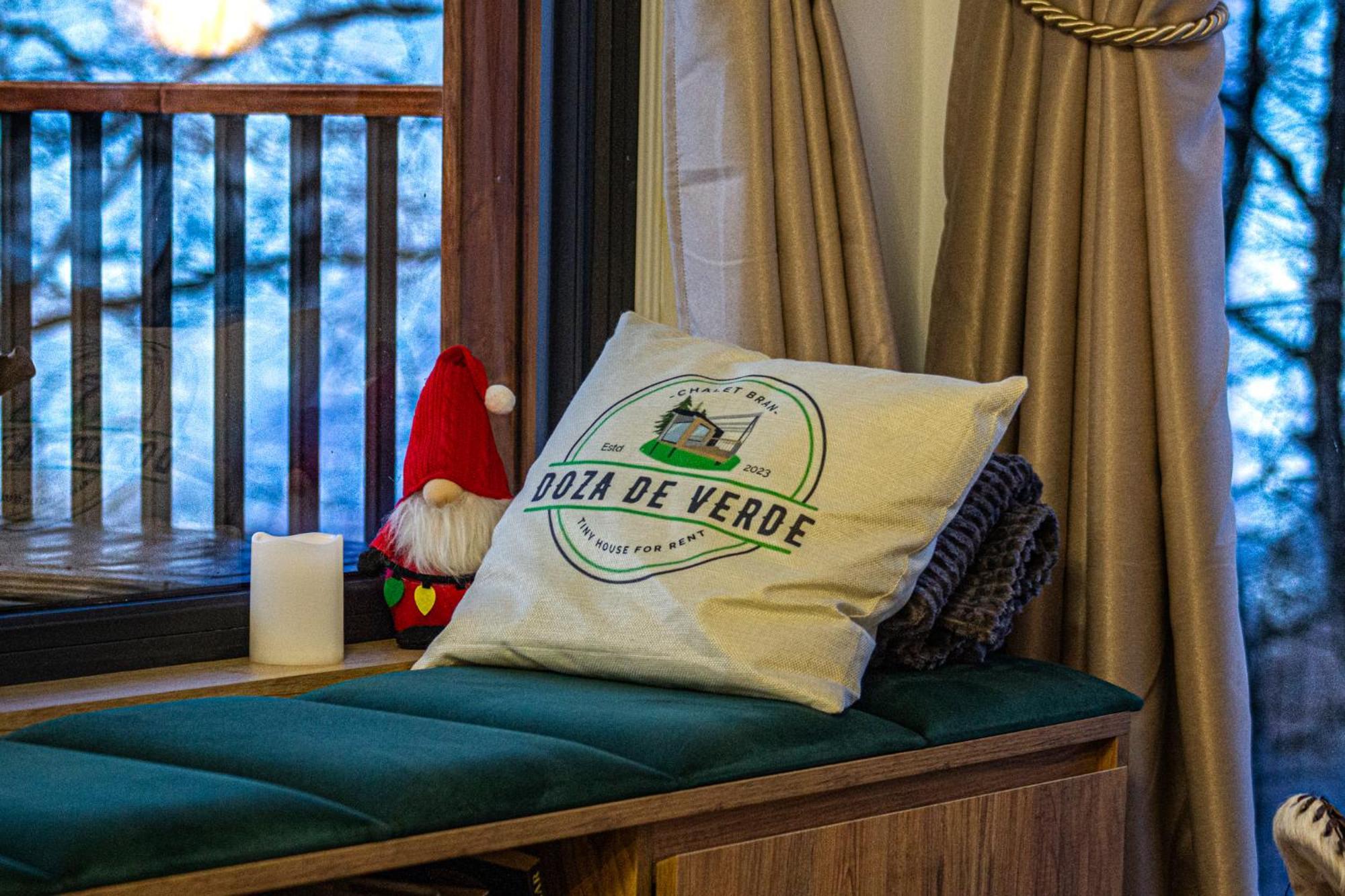 Doza De Verde Retreat&Spa Bran-Adults Only Sohodol  Buitenkant foto