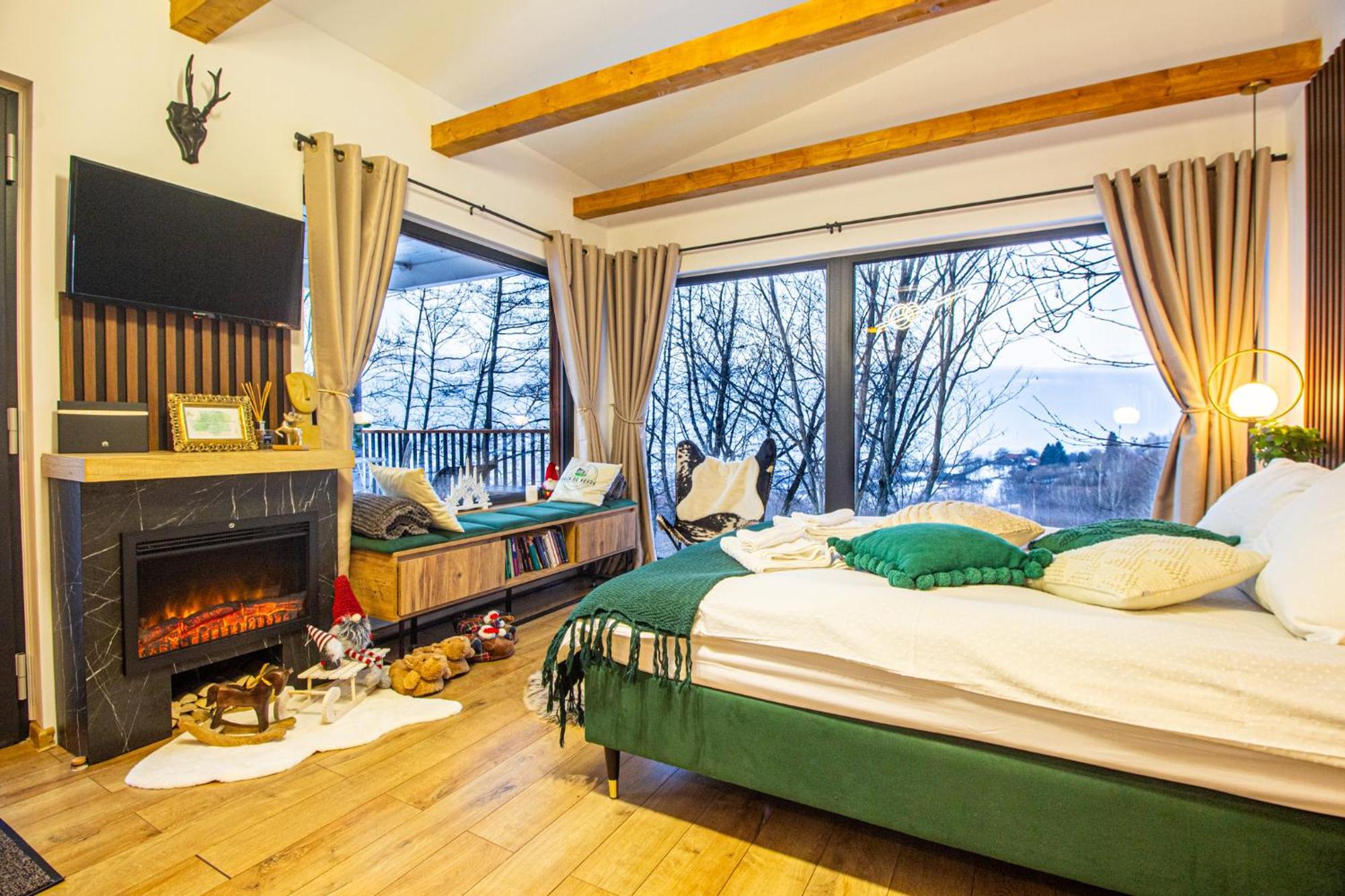Doza De Verde Retreat&Spa Bran-Adults Only Sohodol  Buitenkant foto