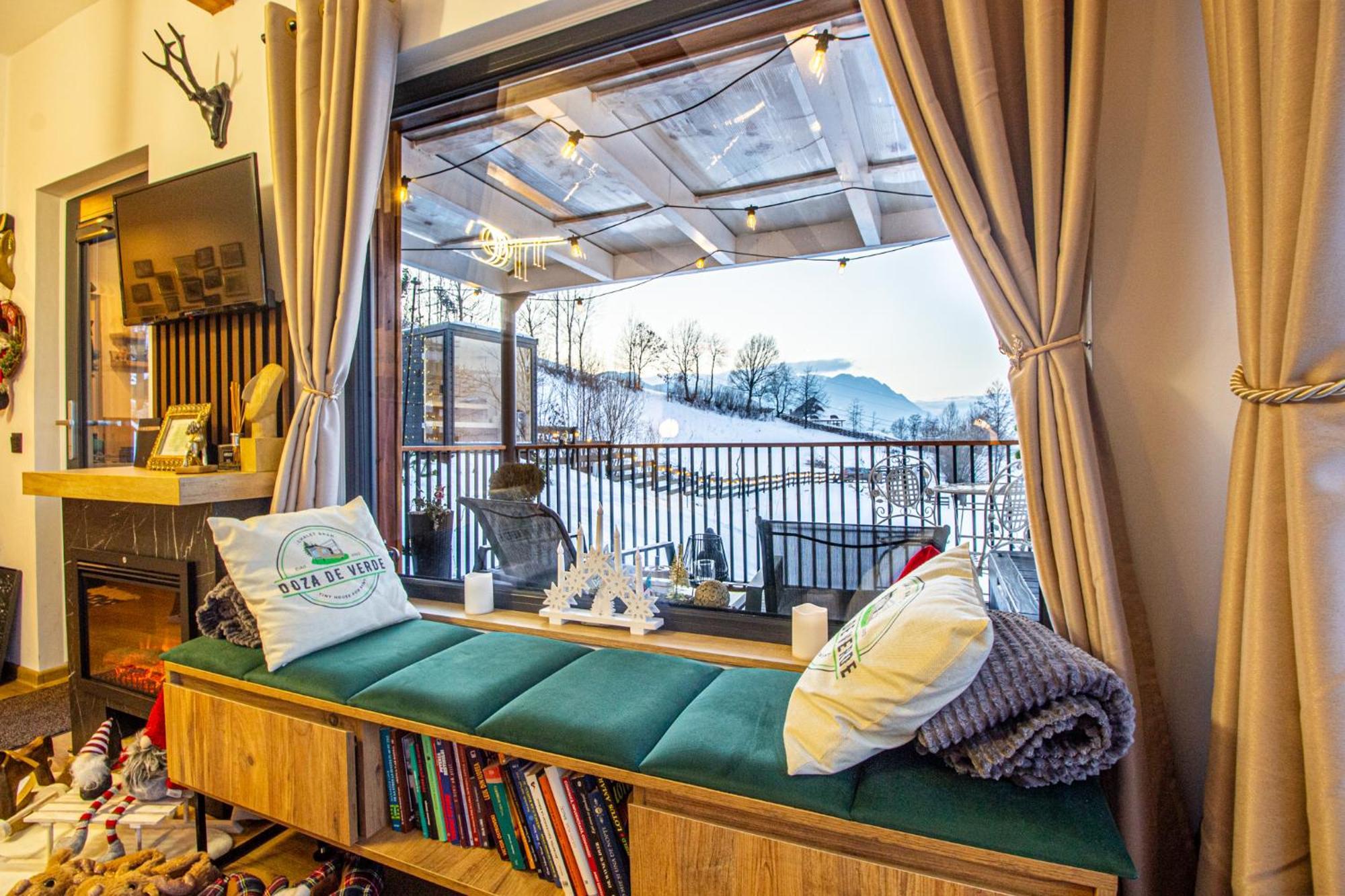 Doza De Verde Retreat&Spa Bran-Adults Only Sohodol  Buitenkant foto