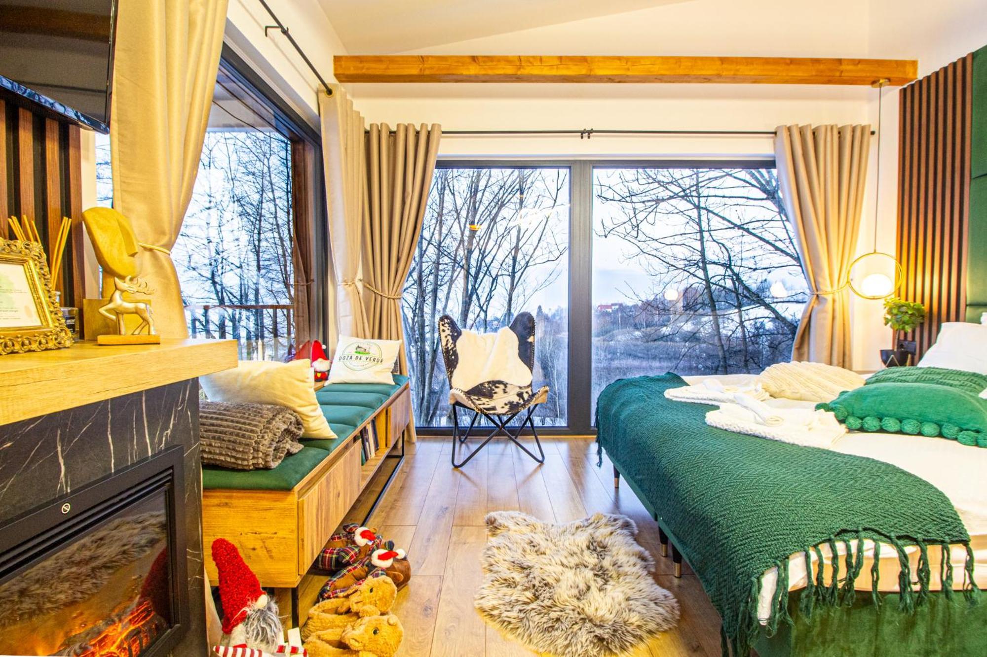 Doza De Verde Retreat&Spa Bran-Adults Only Sohodol  Buitenkant foto