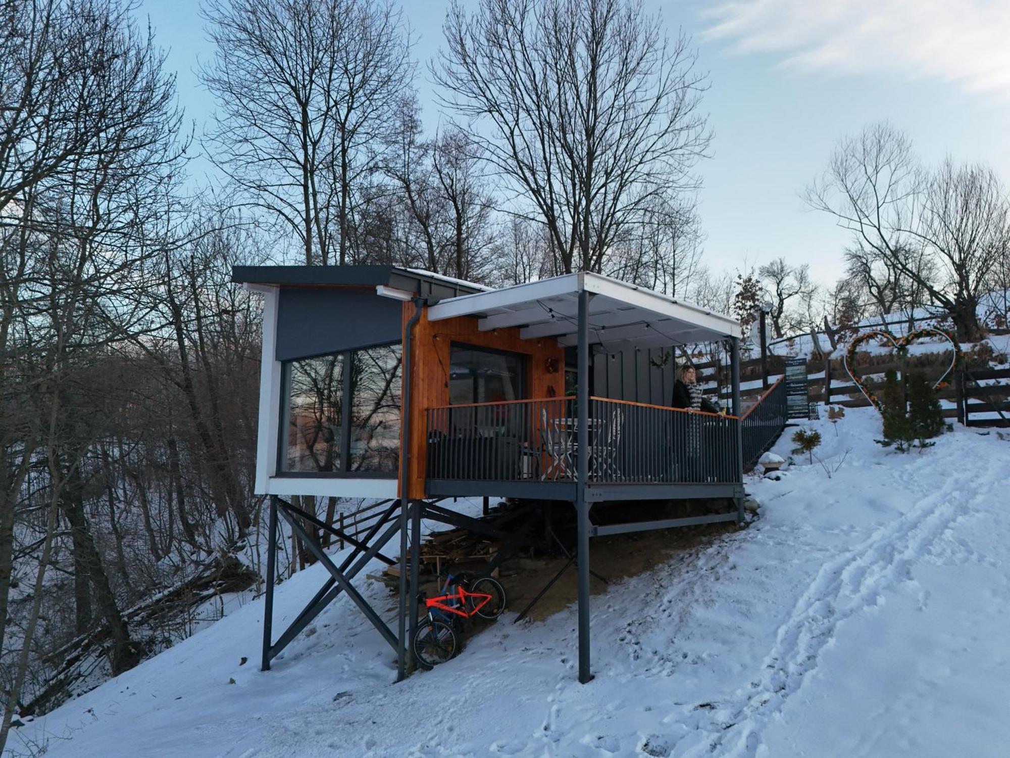 Doza De Verde Retreat&Spa Bran-Adults Only Sohodol  Buitenkant foto