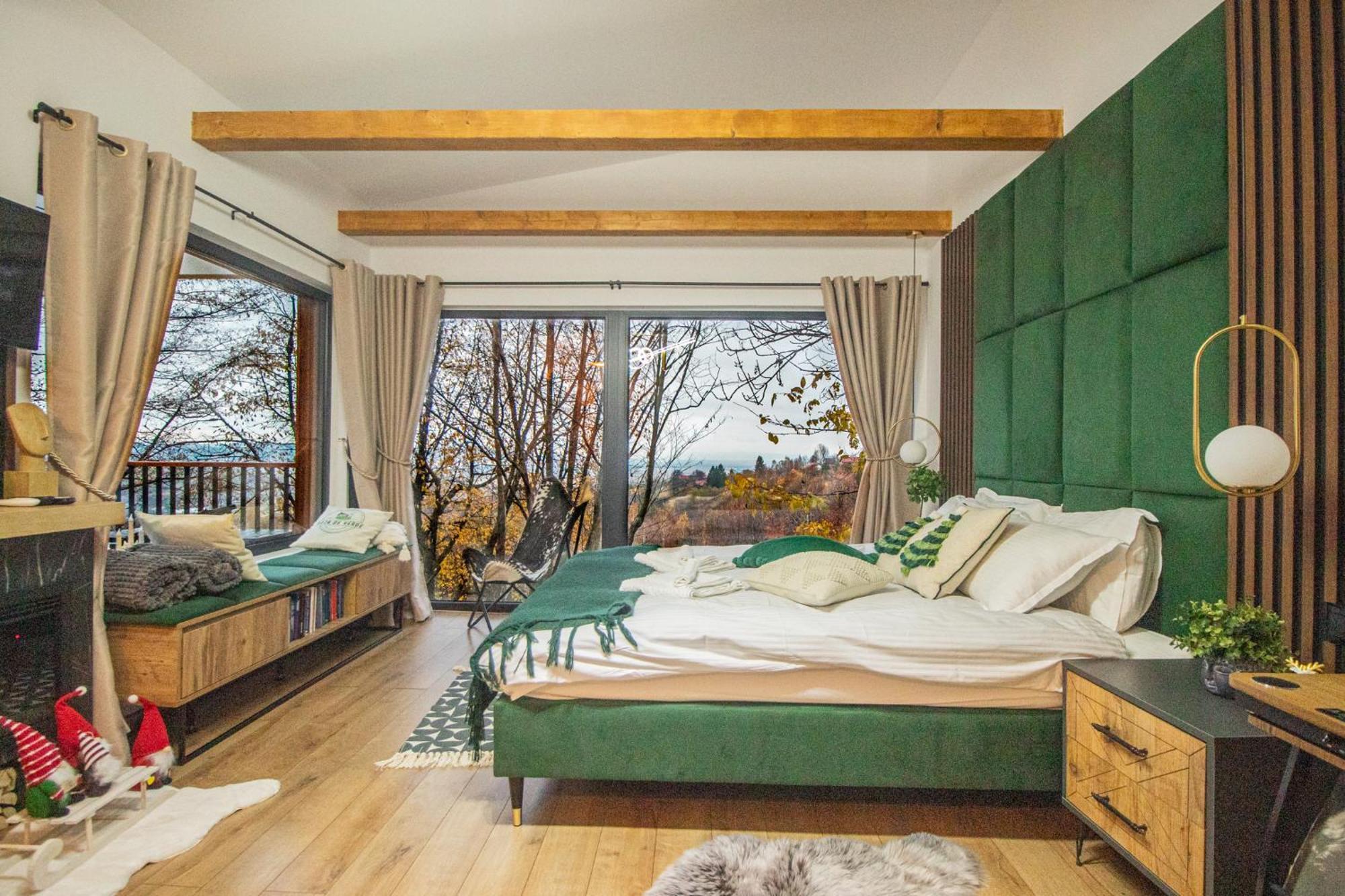 Doza De Verde Retreat&Spa Bran-Adults Only Sohodol  Buitenkant foto