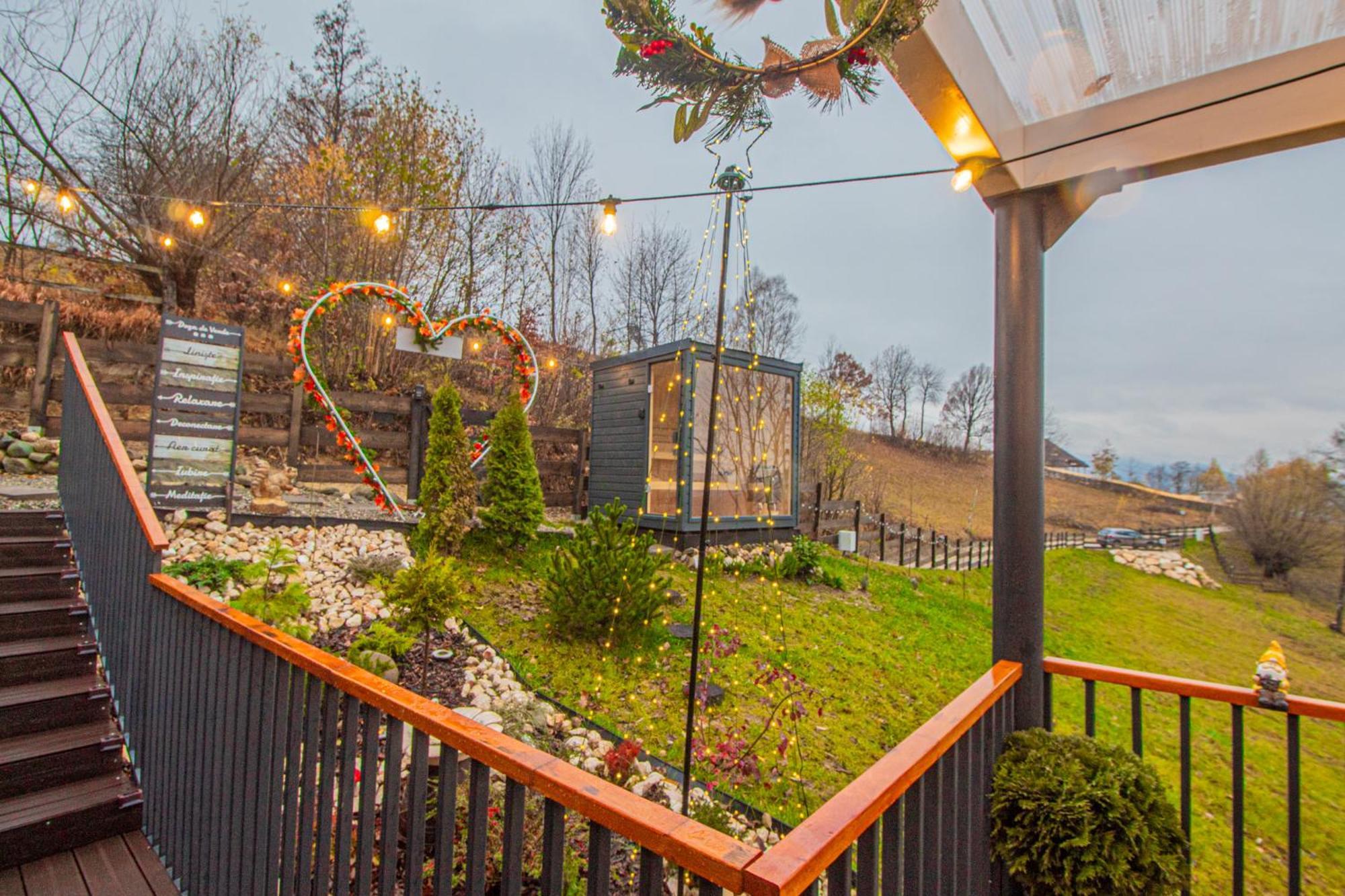 Doza De Verde Retreat&Spa Bran-Adults Only Sohodol  Buitenkant foto