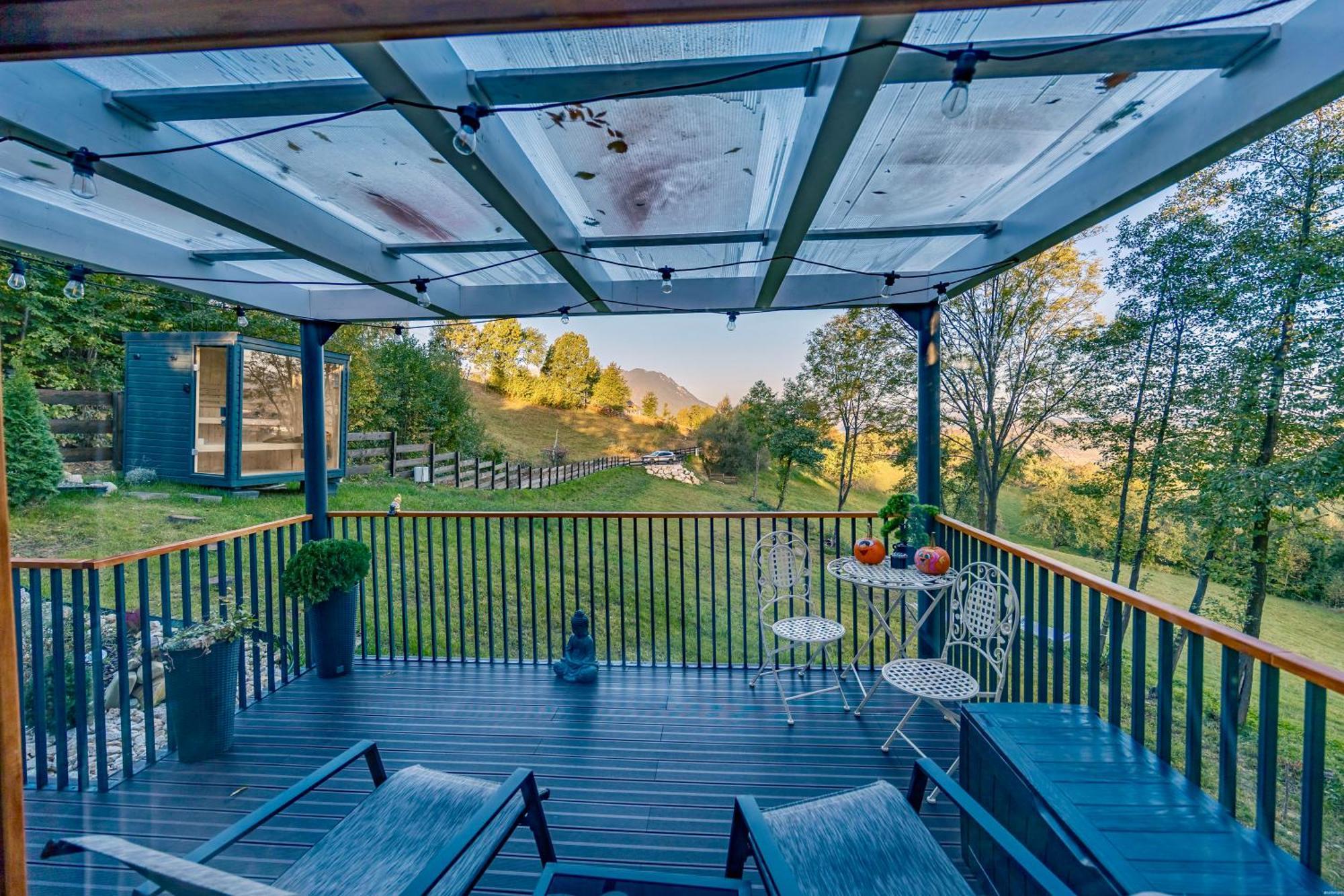 Doza De Verde Retreat&Spa Bran-Adults Only Sohodol  Buitenkant foto