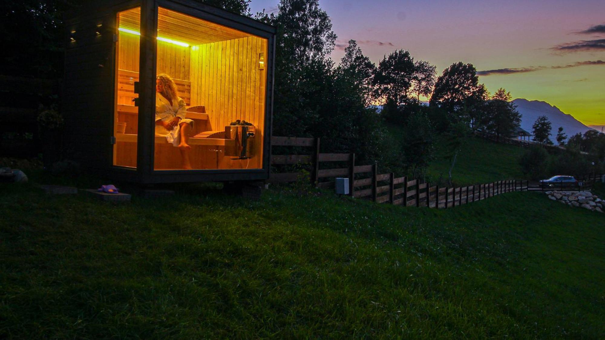 Doza De Verde Retreat&Spa Bran-Adults Only Sohodol  Buitenkant foto