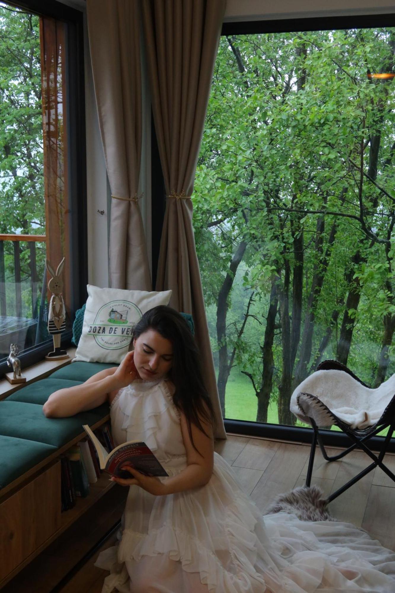 Doza De Verde Retreat&Spa Bran-Adults Only Sohodol  Buitenkant foto