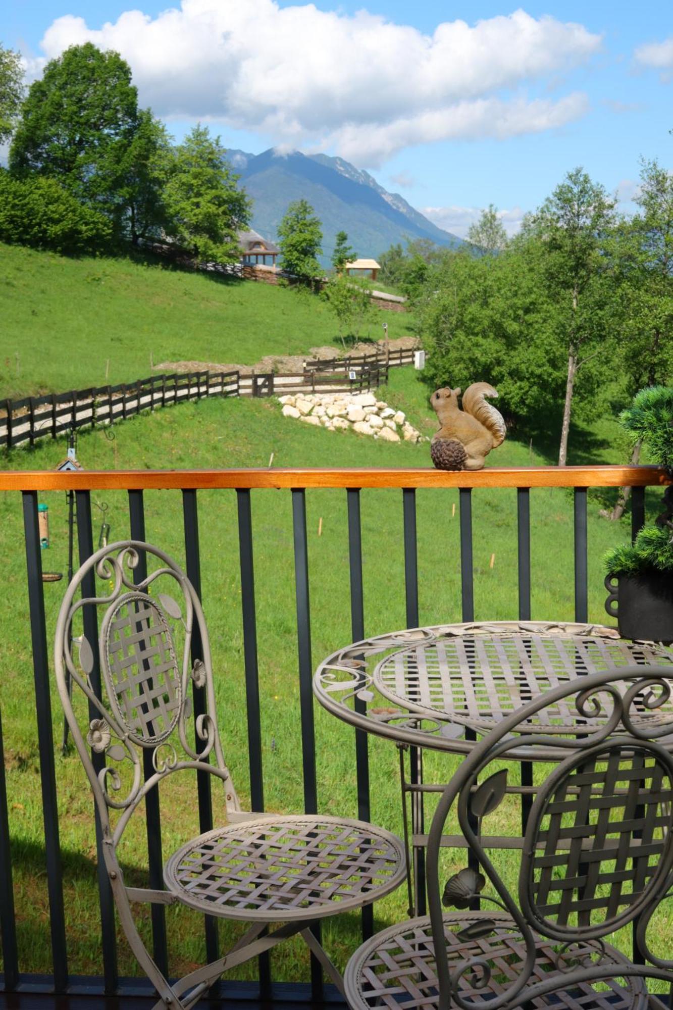 Doza De Verde Retreat&Spa Bran-Adults Only Sohodol  Buitenkant foto