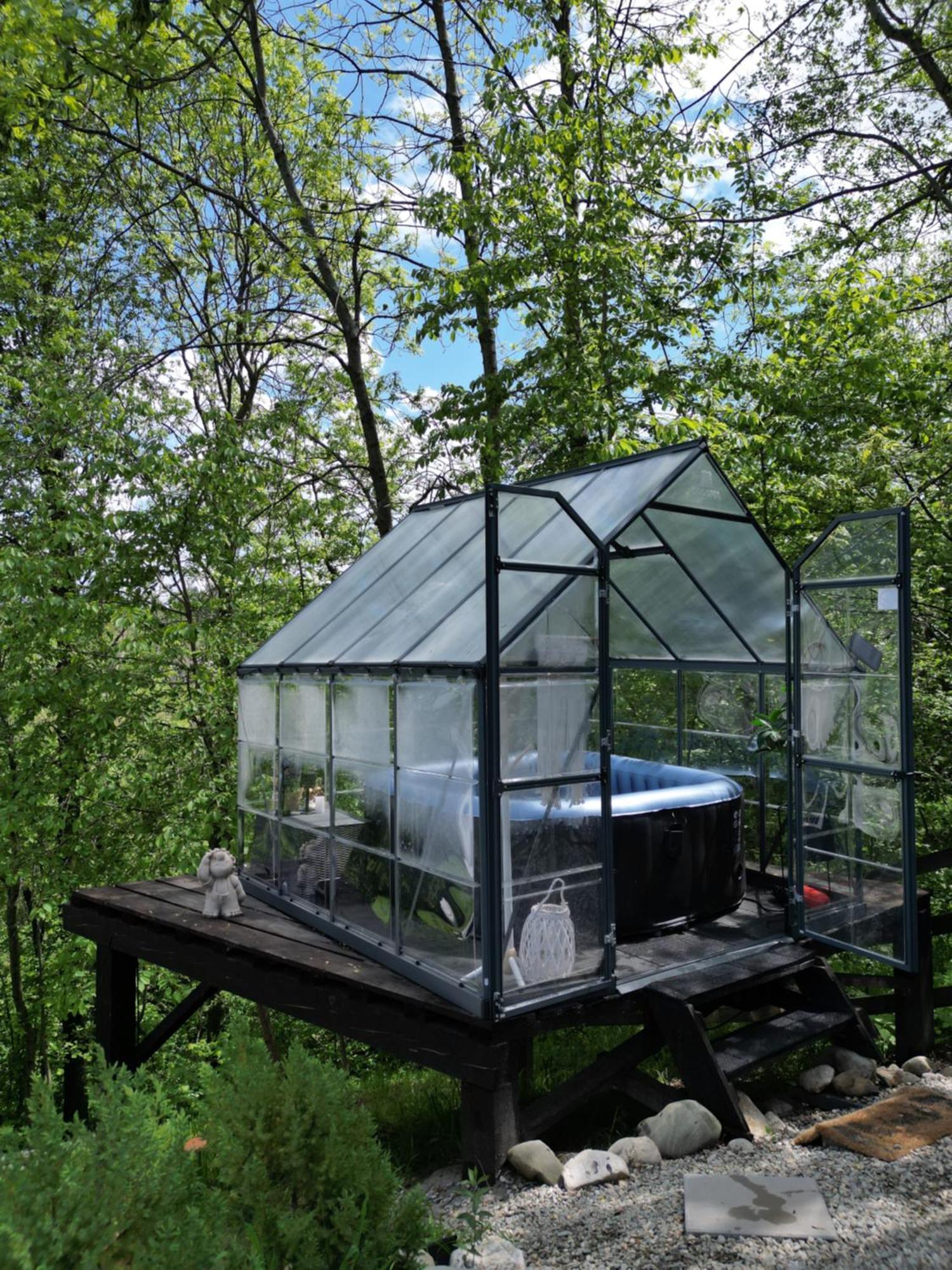 Doza De Verde Retreat&Spa Bran-Adults Only Sohodol  Buitenkant foto