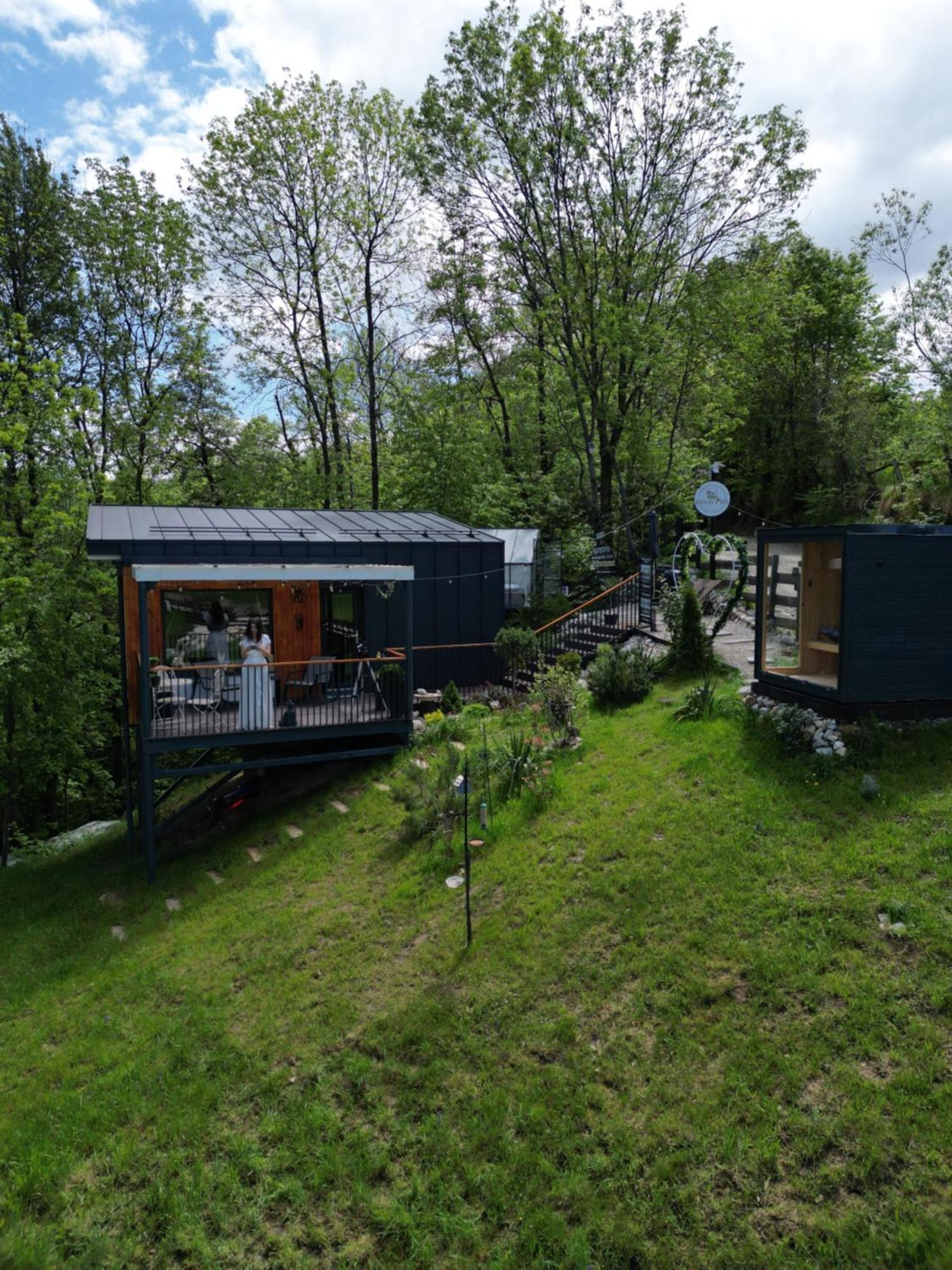 Doza De Verde Retreat&Spa Bran-Adults Only Sohodol  Buitenkant foto