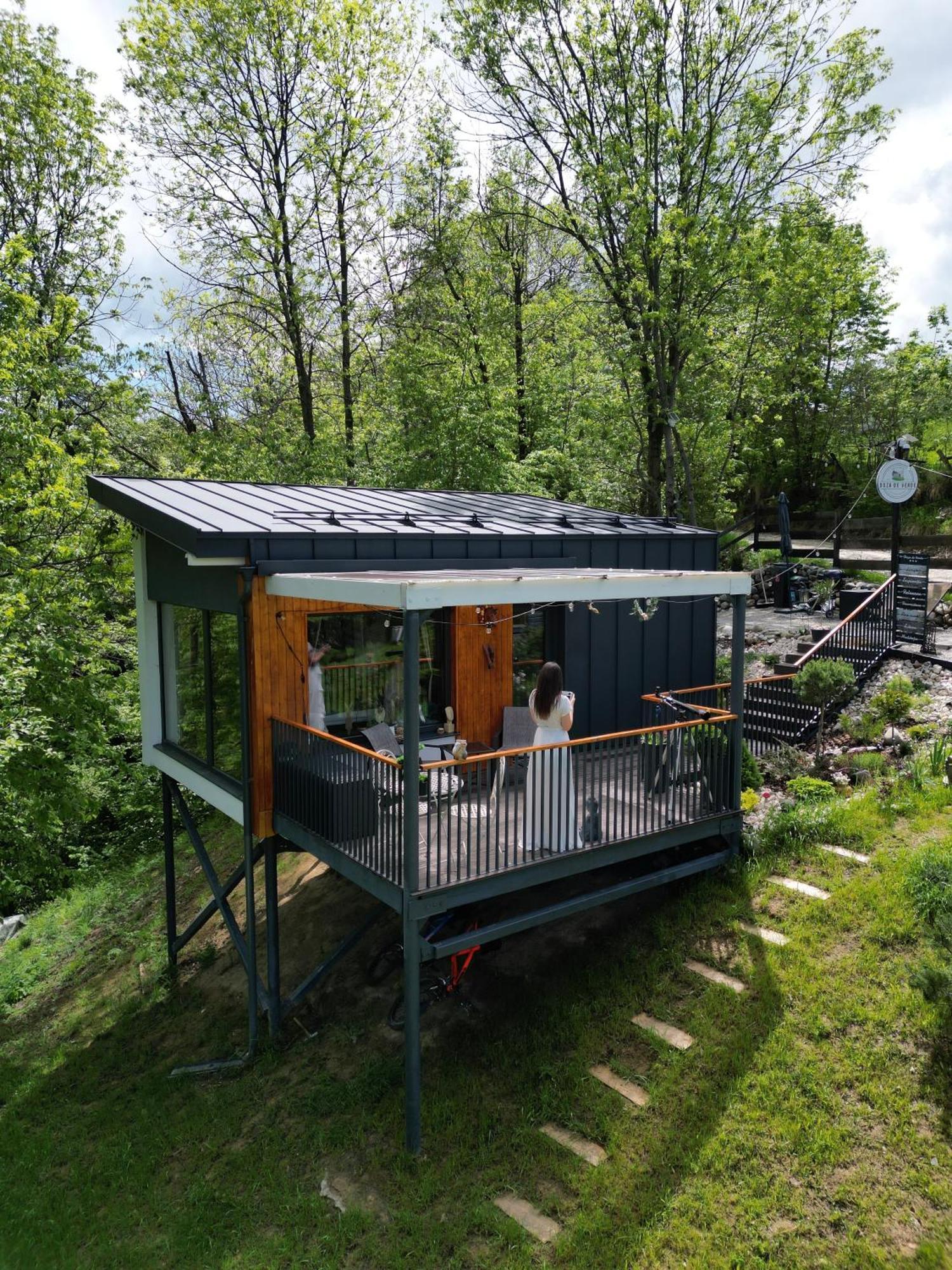 Doza De Verde Retreat&Spa Bran-Adults Only Sohodol  Buitenkant foto