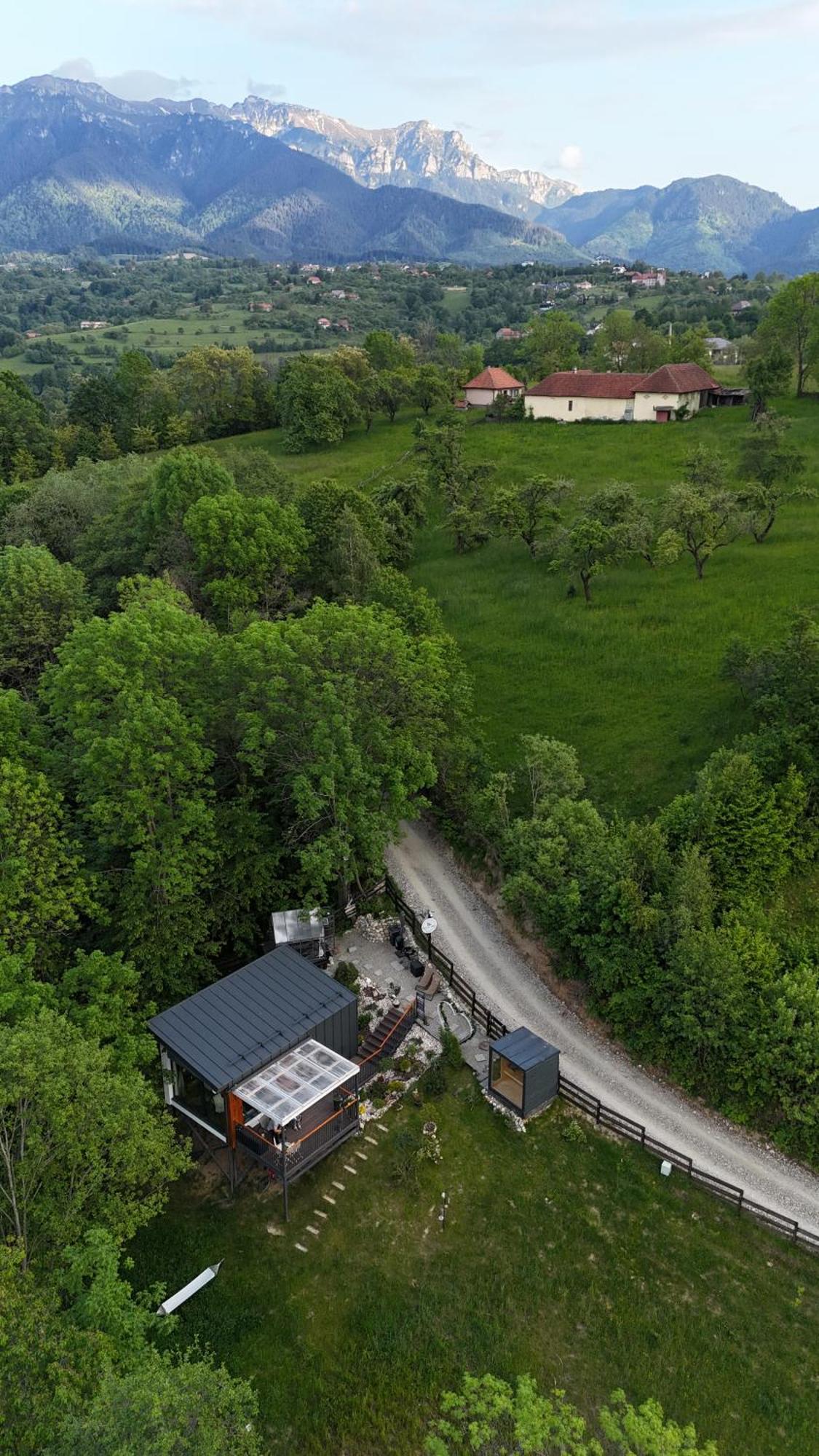 Doza De Verde Retreat&Spa Bran-Adults Only Sohodol  Buitenkant foto