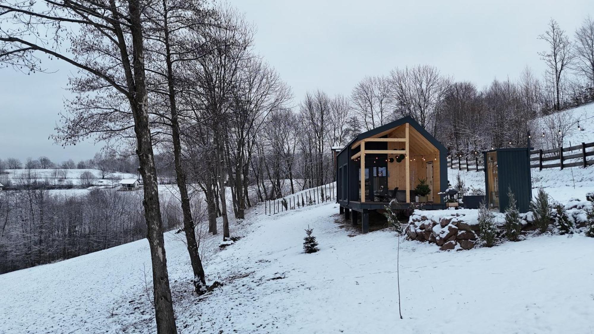 Doza De Verde Retreat&Spa Bran-Adults Only Sohodol  Kamer foto