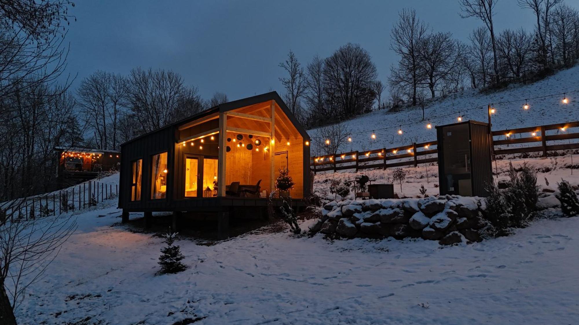 Doza De Verde Retreat&Spa Bran-Adults Only Sohodol  Kamer foto