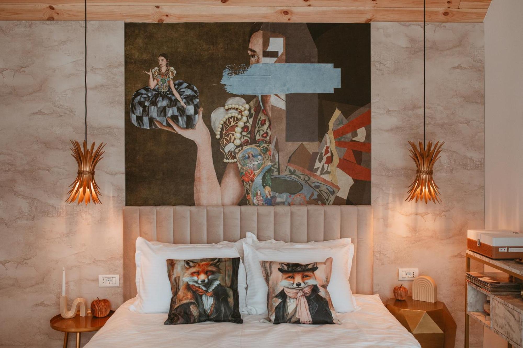 Doza De Verde Retreat&Spa Bran-Adults Only Sohodol  Buitenkant foto