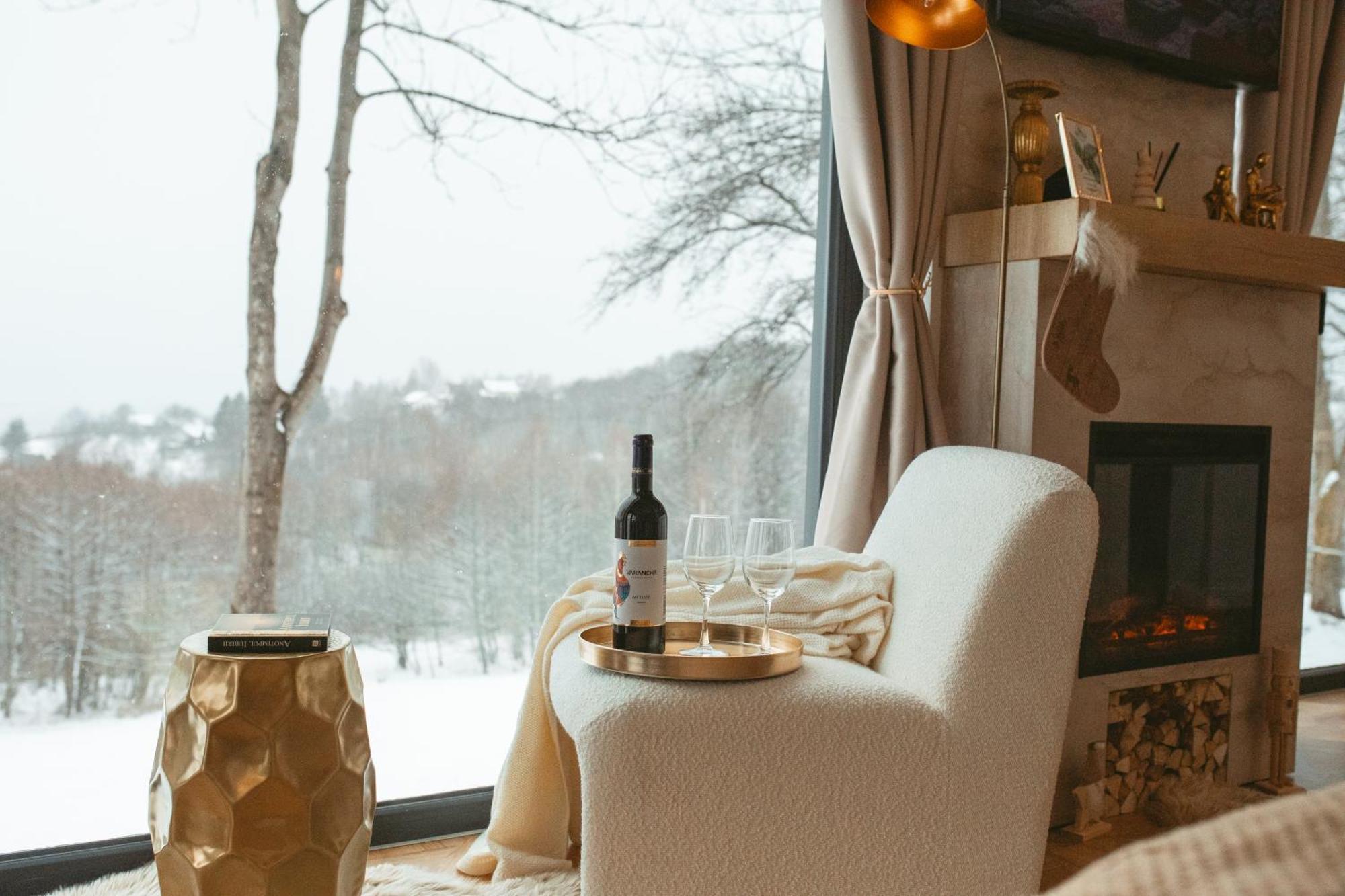 Doza De Verde Retreat&Spa Bran-Adults Only Sohodol  Buitenkant foto
