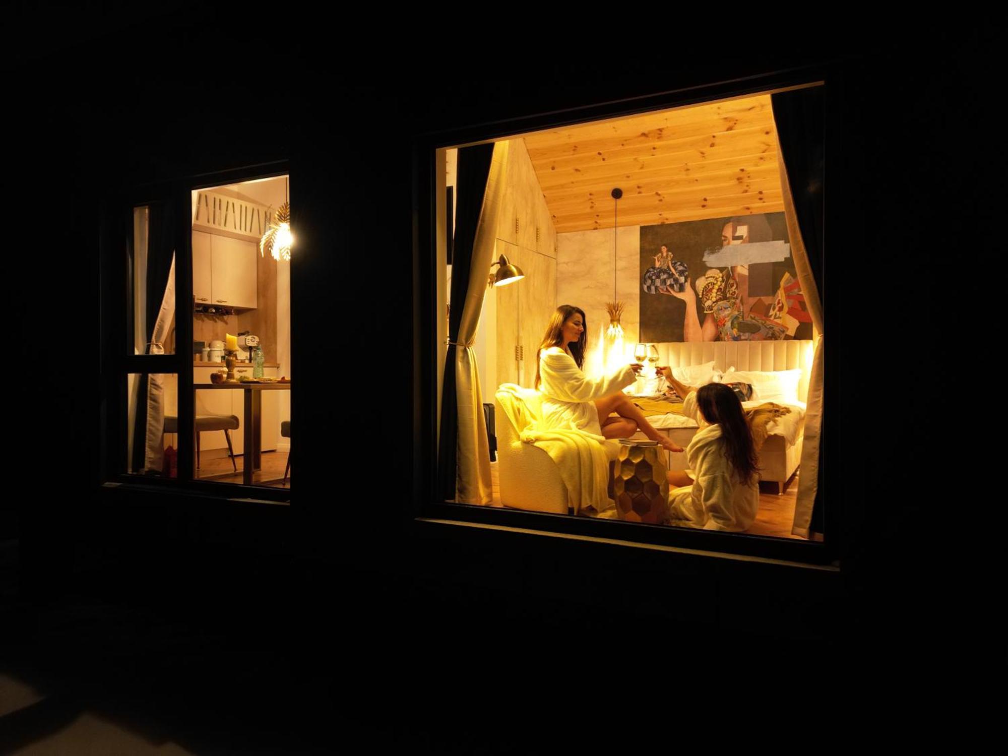 Doza De Verde Retreat&Spa Bran-Adults Only Sohodol  Kamer foto