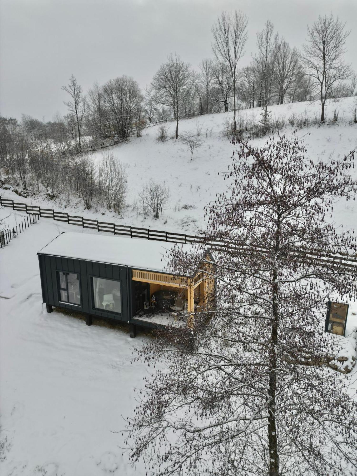 Doza De Verde Retreat&Spa Bran-Adults Only Sohodol  Buitenkant foto